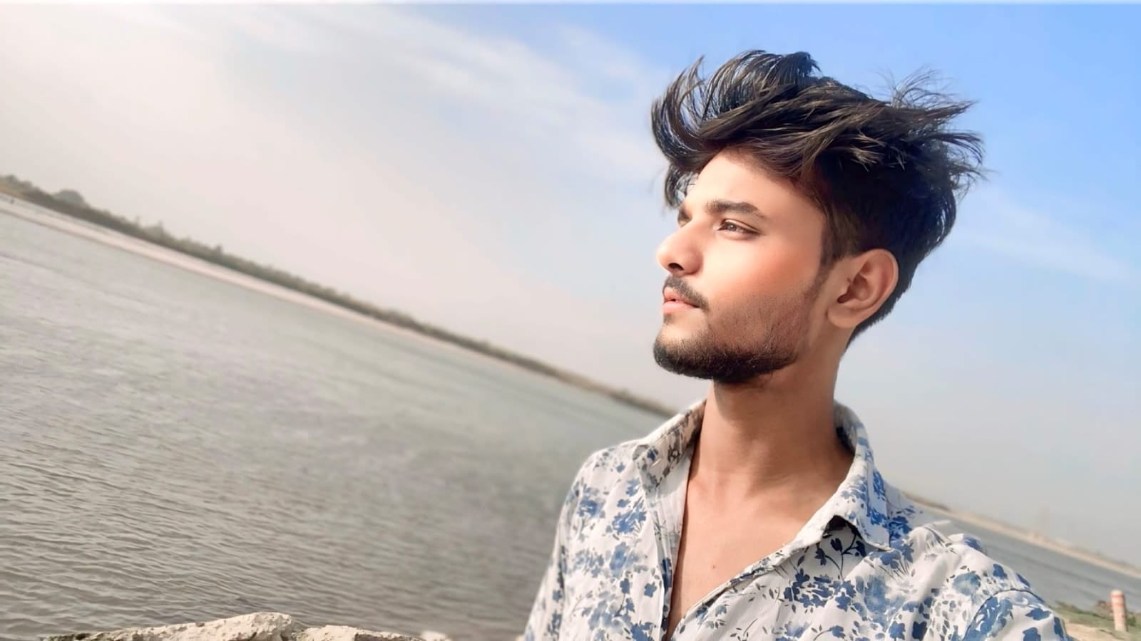 Mohit Kushwaha Portrait