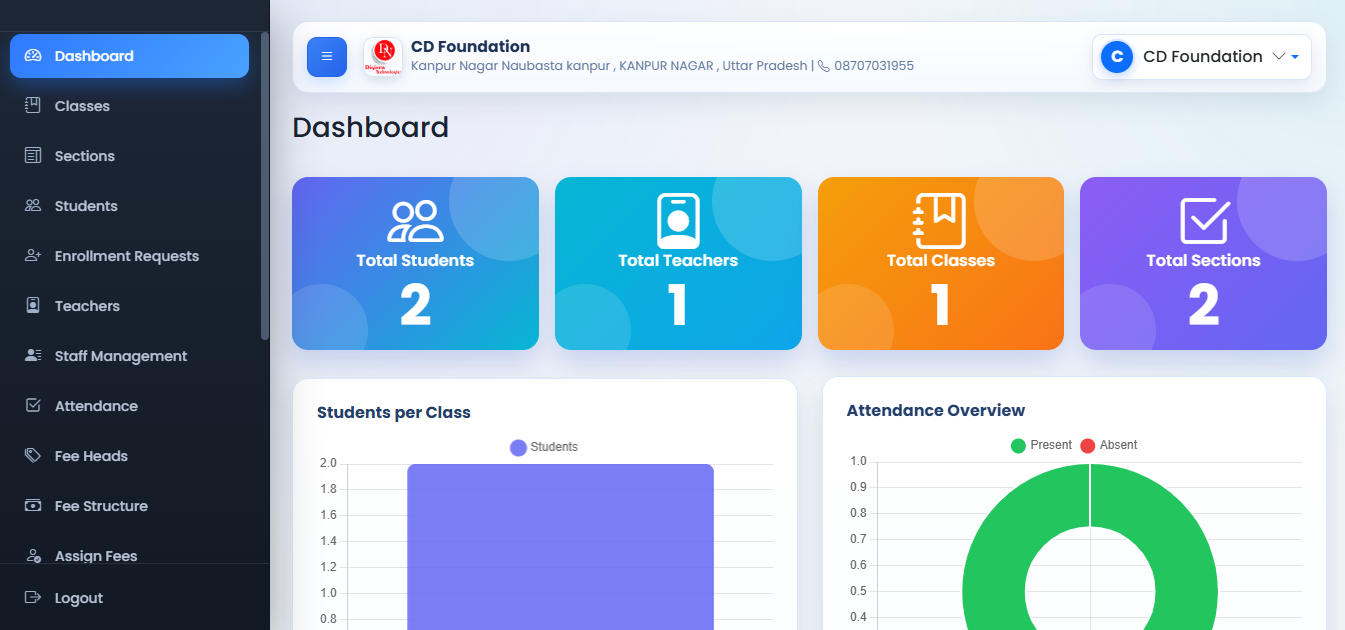 Software screenshot